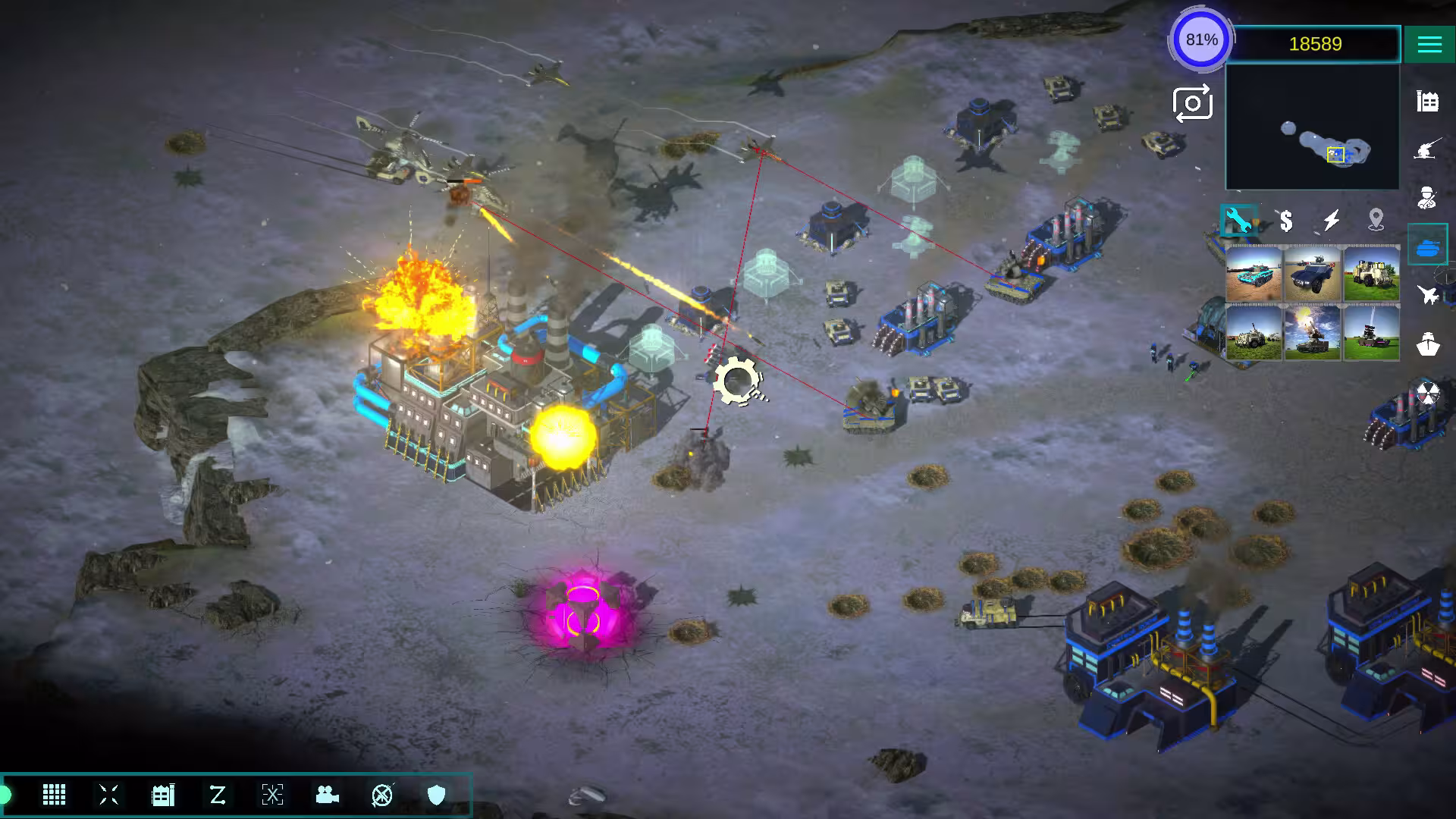 战术战争/Tactical Warfare-5 战术战争/Tactical Warfare-5