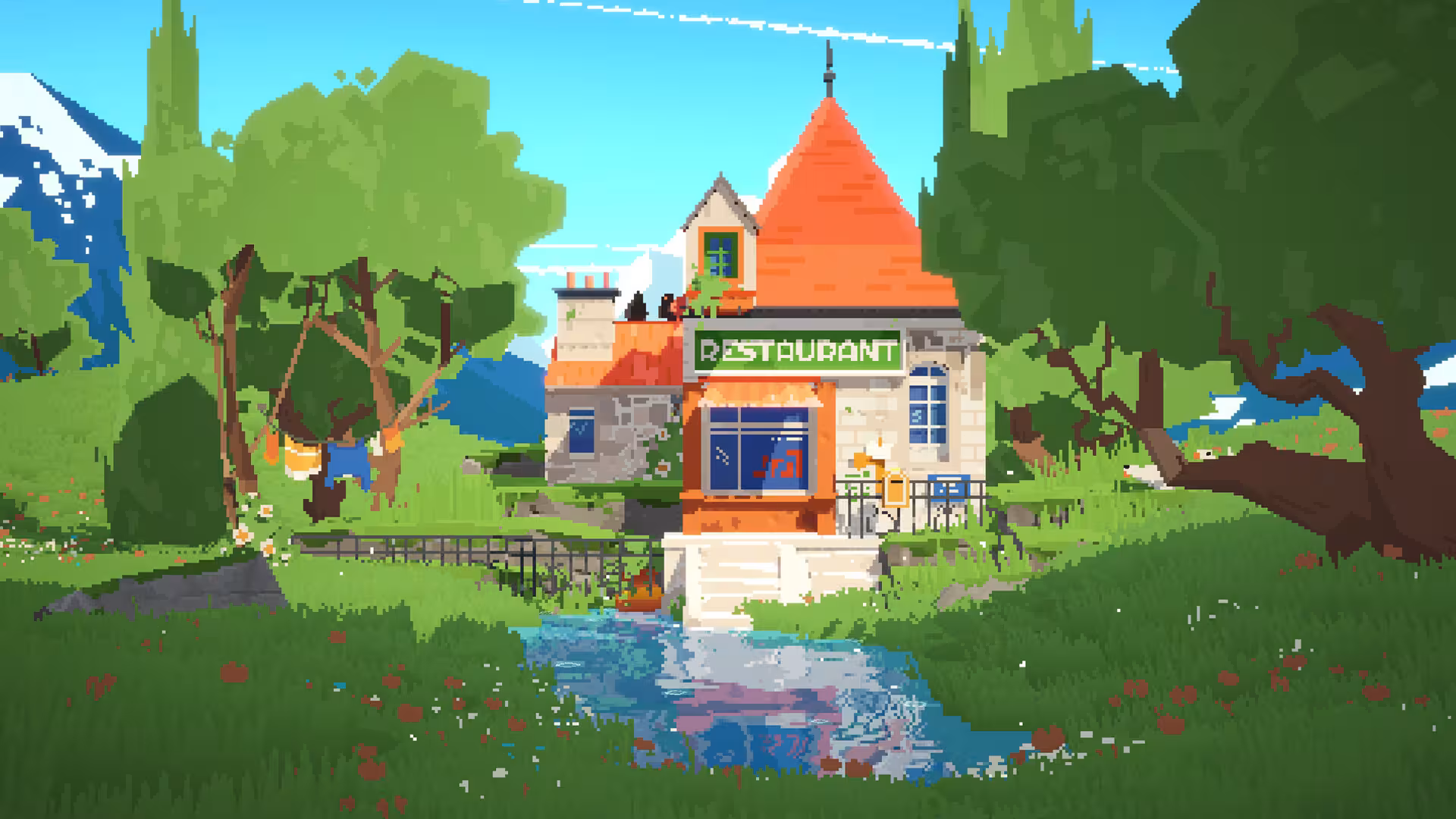 夏日小屋/SUMMERHOUSE-3 夏日小屋/SUMMERHOUSE-3