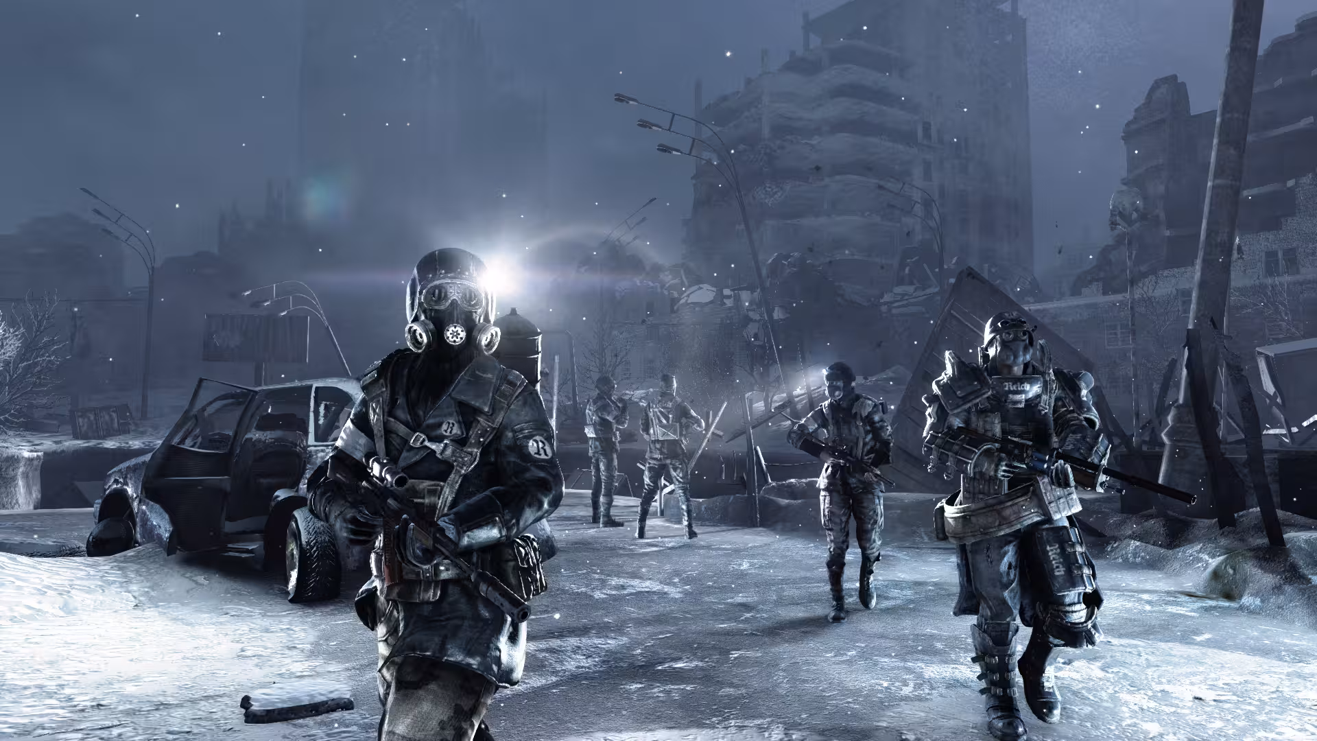 地铁：2033重制版/Metro 2033 Redux-2