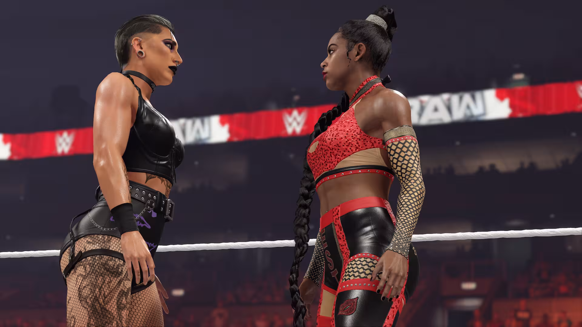 美国职业摔角联盟2K23豪华版/WWE 2K23 Deluxe Edition-2