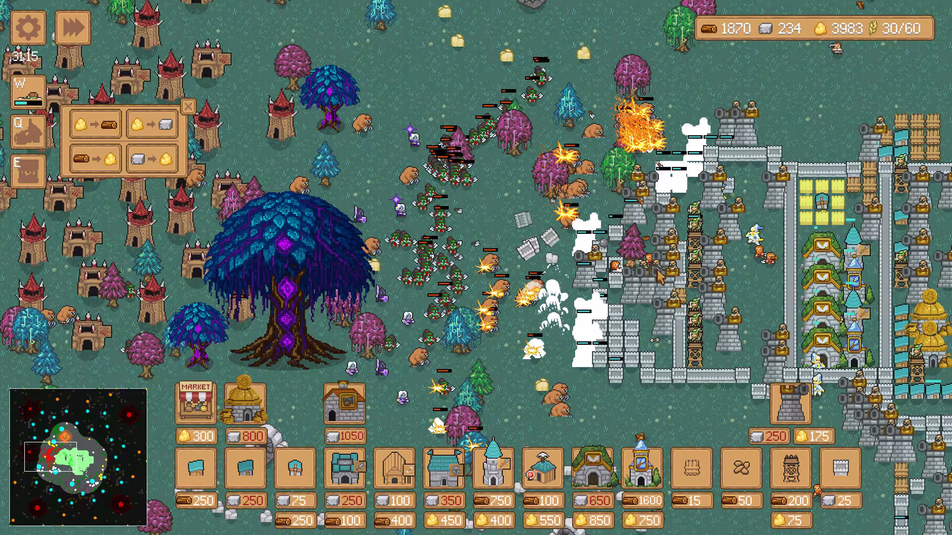 小王国: 即时战略/Little Kingdom RTS-4 小王国: 即时战略/Little Kingdom RTS-4