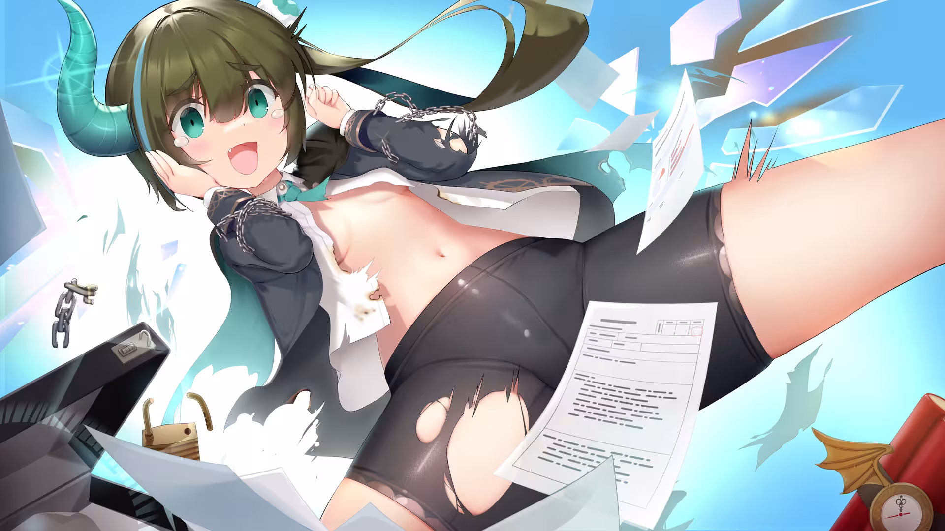 黑暗学院/Black Academy-4 黑暗学院/Black Academy-4