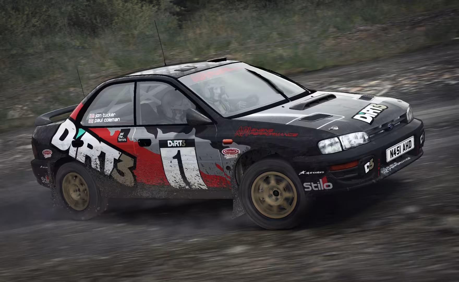 尘埃拉力赛1/DiRT Rally-6
