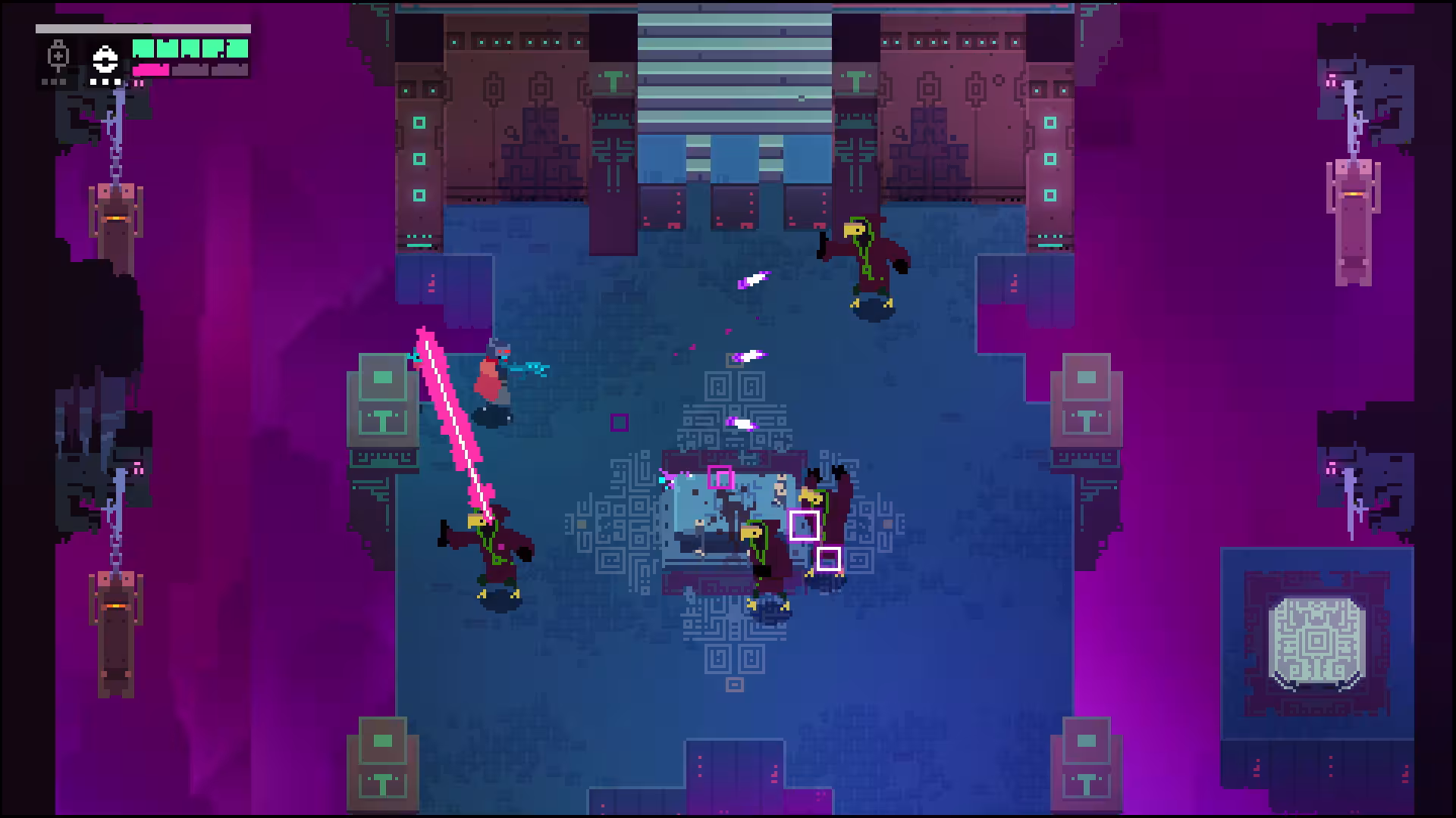 光明旅者/终极闪光:流浪者/Hyper Light Drifter/支持网络联机-4 光明旅者/终极闪光:流浪者/Hyper Light Drifter/支持网络联机-4
