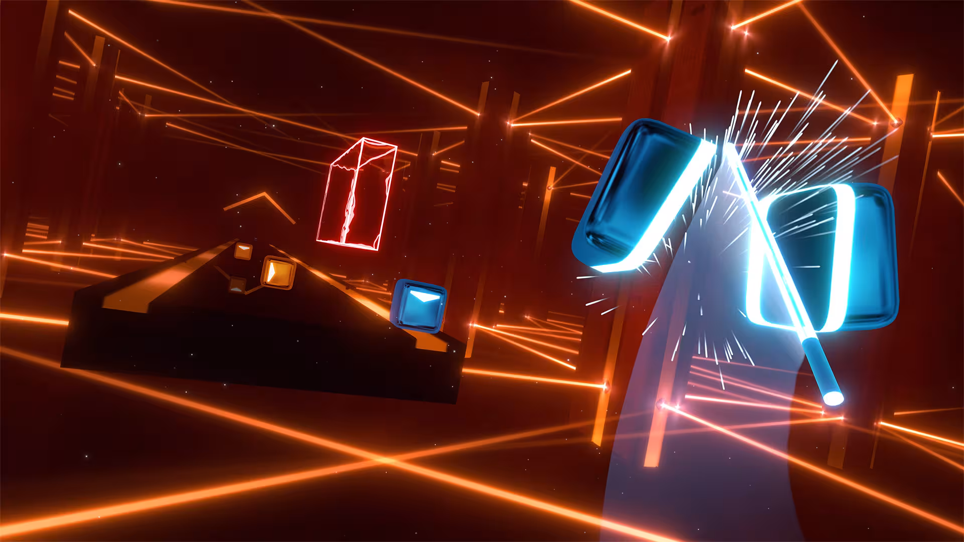 节奏光剑VR/Beat Saber VR-3 节奏光剑VR/Beat Saber VR-3