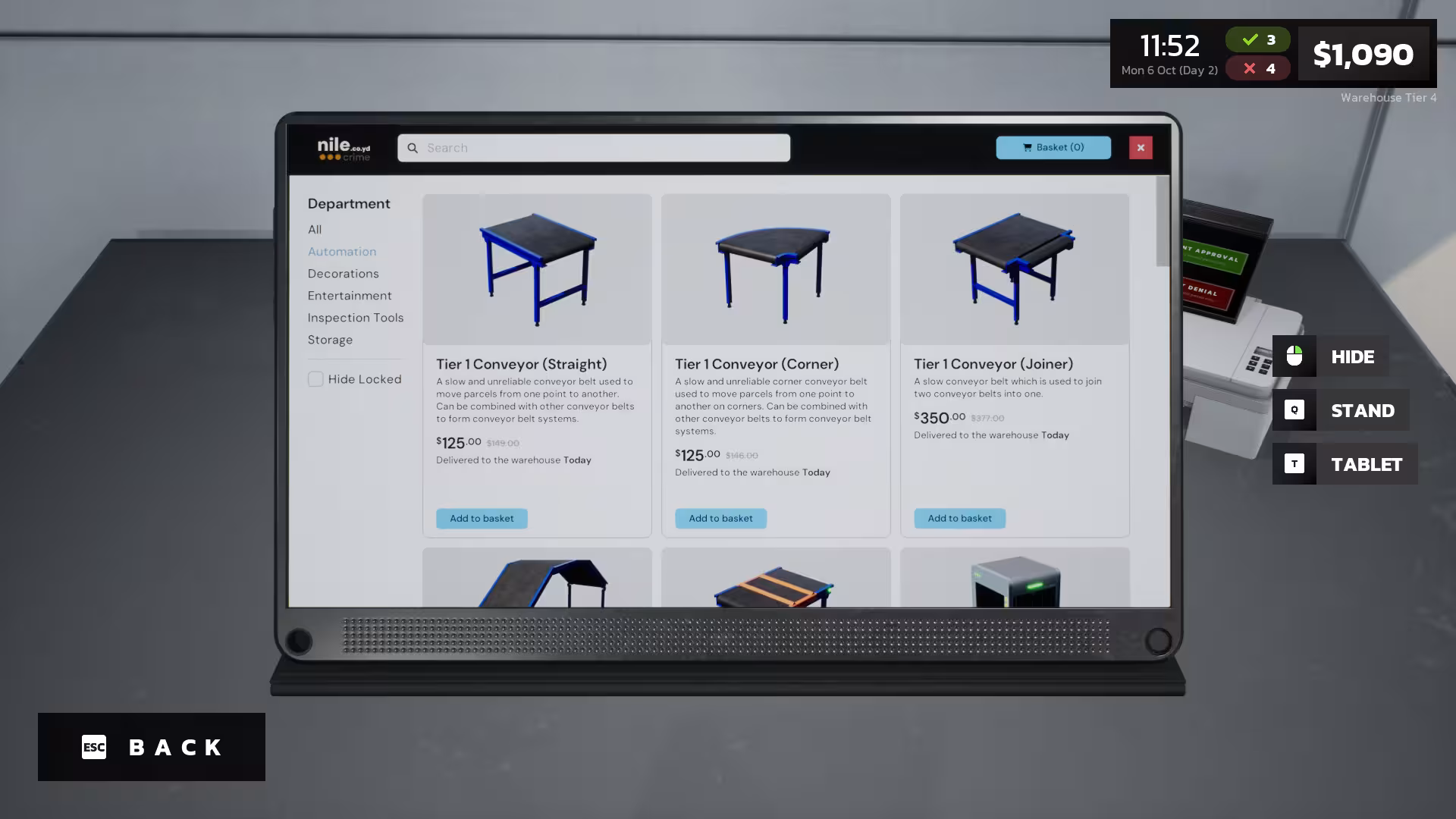 包裹模拟器/Parcel Simulator-3 包裹模拟器/Parcel Simulator-3