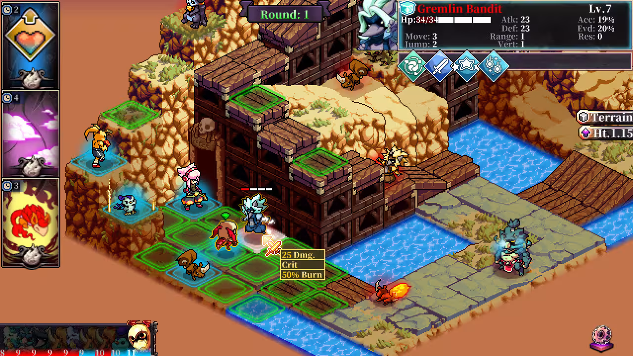 精灵战记/Fae Tactics-3