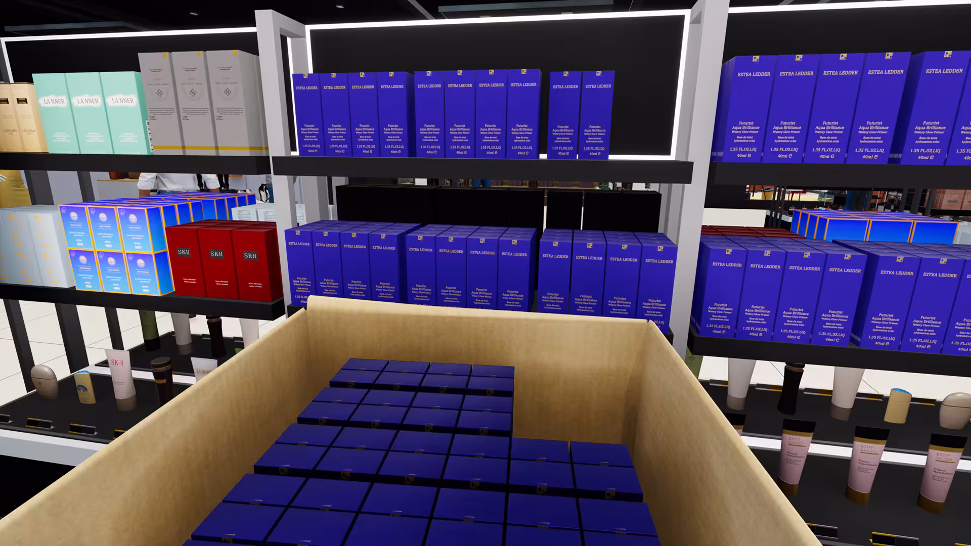 美妆店模拟器/Beauty Store Simulator-6 美妆店模拟器/Beauty Store Simulator-6