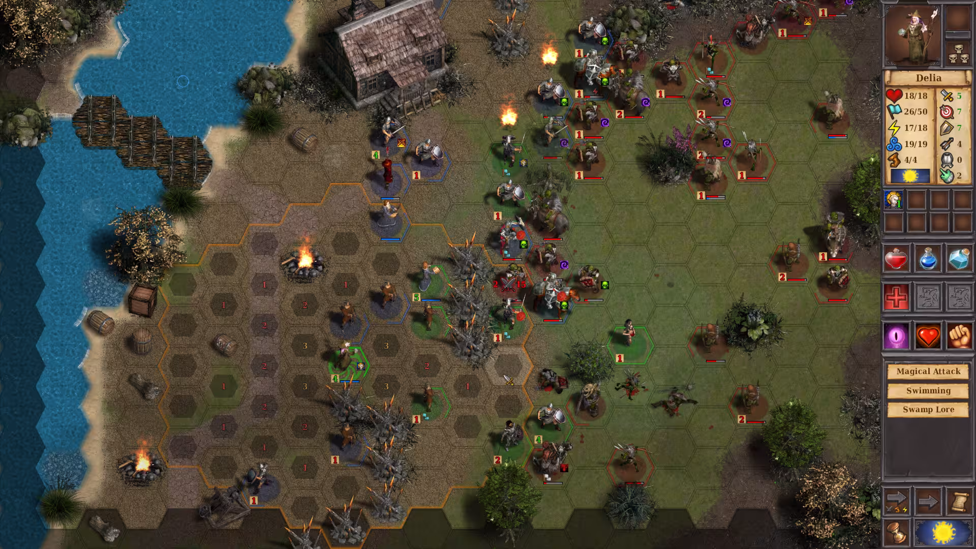 战争旗帜/Warbanners-1 战争旗帜/Warbanners-1