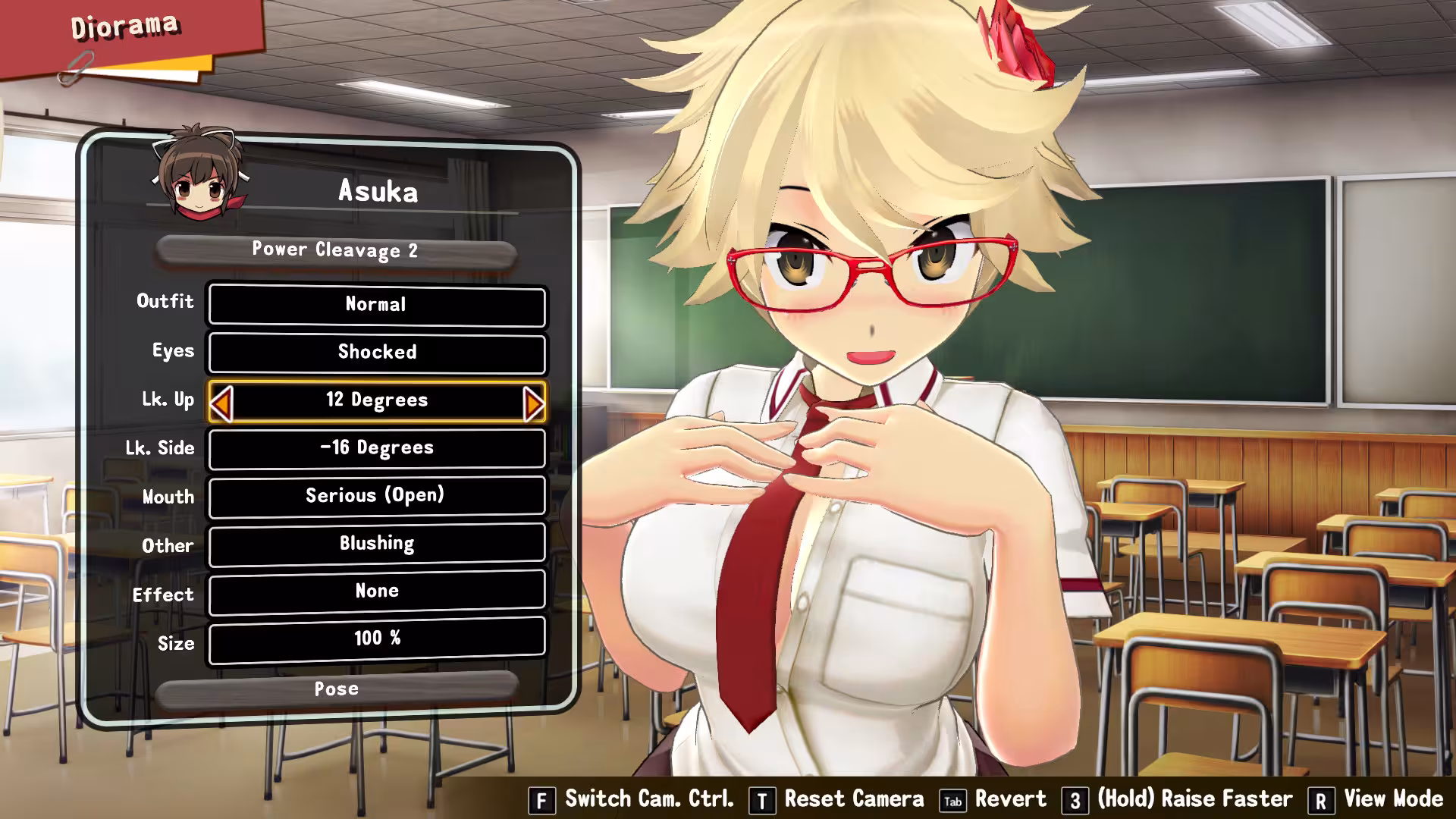 女忍反射：闪乱神乐/SENRAN KAGURA Reflexions-6
