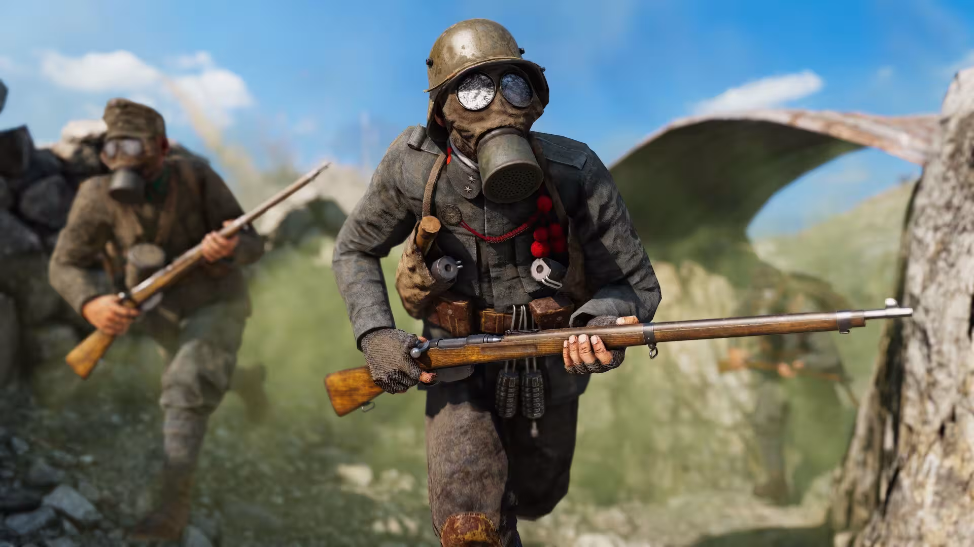 伊松佐河/Isonzo/支持网络联机-2 伊松佐河/Isonzo/支持网络联机-2