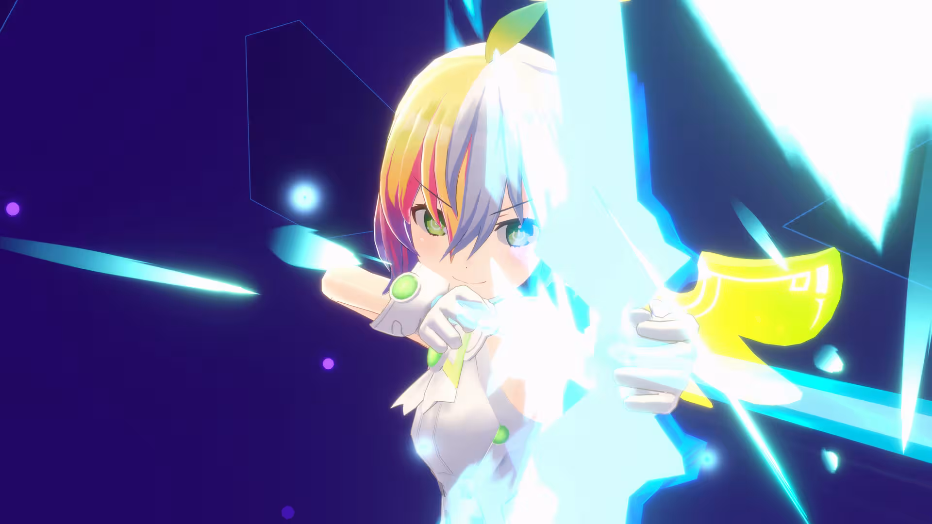 超次元游戏海王星/Neptunia Game Maker R:Evolution-1 超次元游戏海王星/Neptunia Game Maker R:Evolution-1