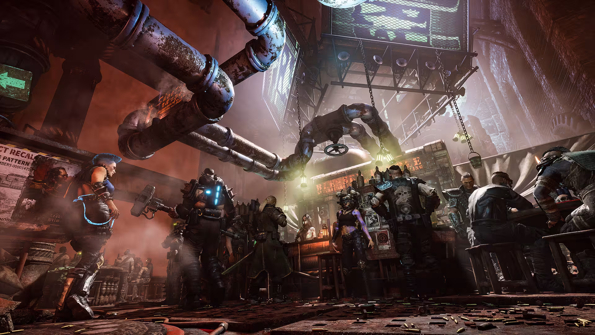 涅克罗蒙达：赏金猎人/Necromunda: Hired Gun-2