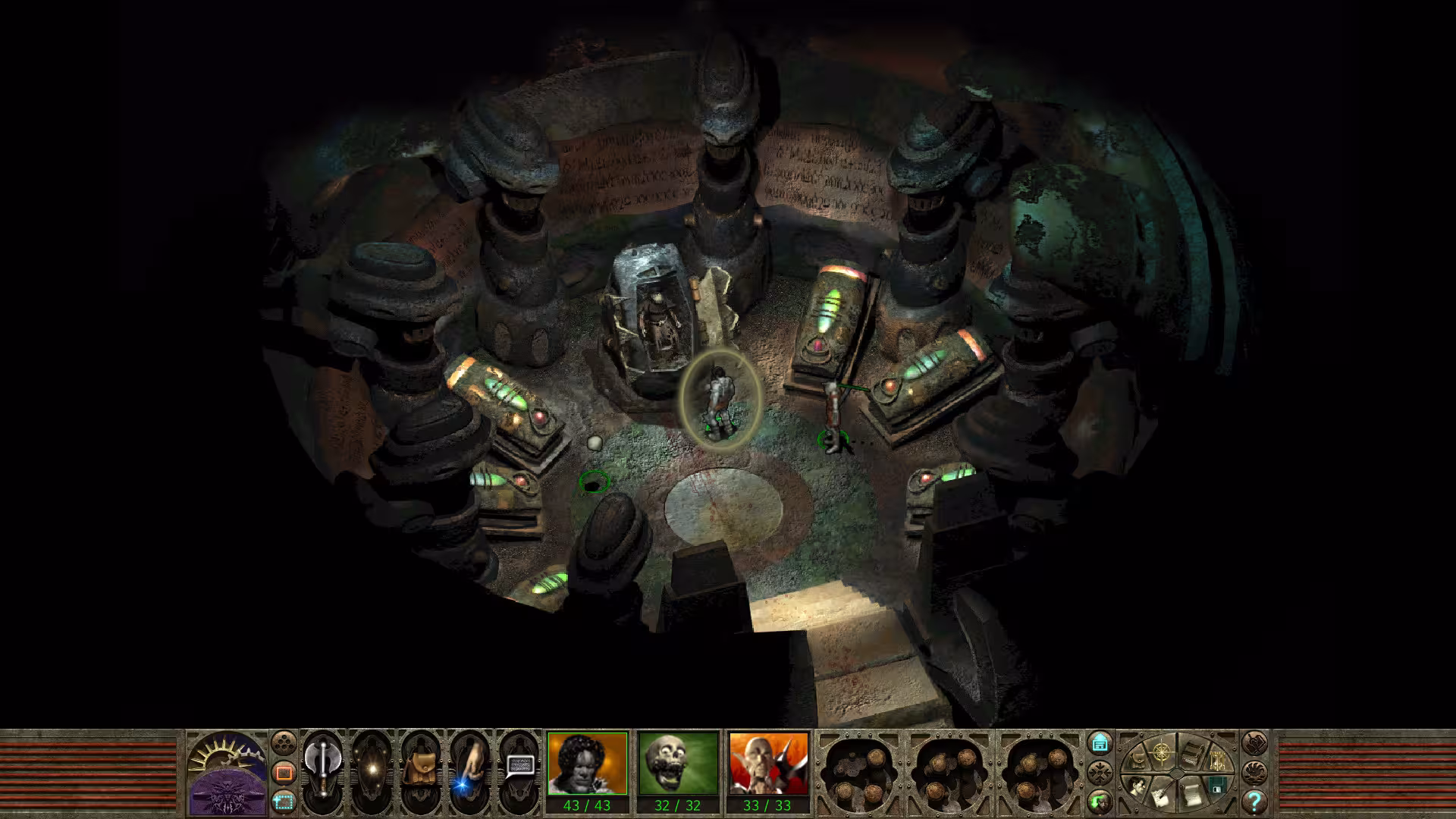 异域镇魂曲：加强版/Planescape: Torment Enhanced Edition-8