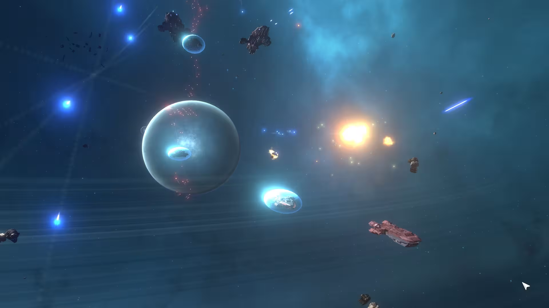 恒星战争/Stellar Warfare-6
