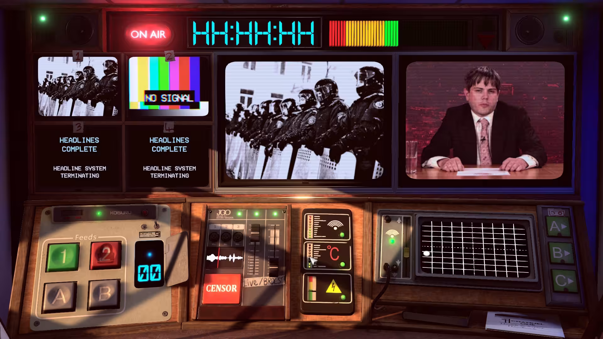 不予播出/Not For Broadcast-6 不予播出/Not For Broadcast-6