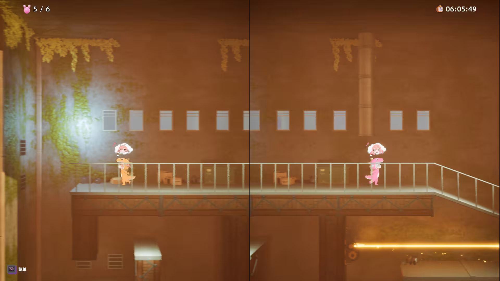 分头行动:chibichibi/Head's Adventures:chibichibi-3 分头行动:chibichibi/Head's Adventures:chibichibi-3