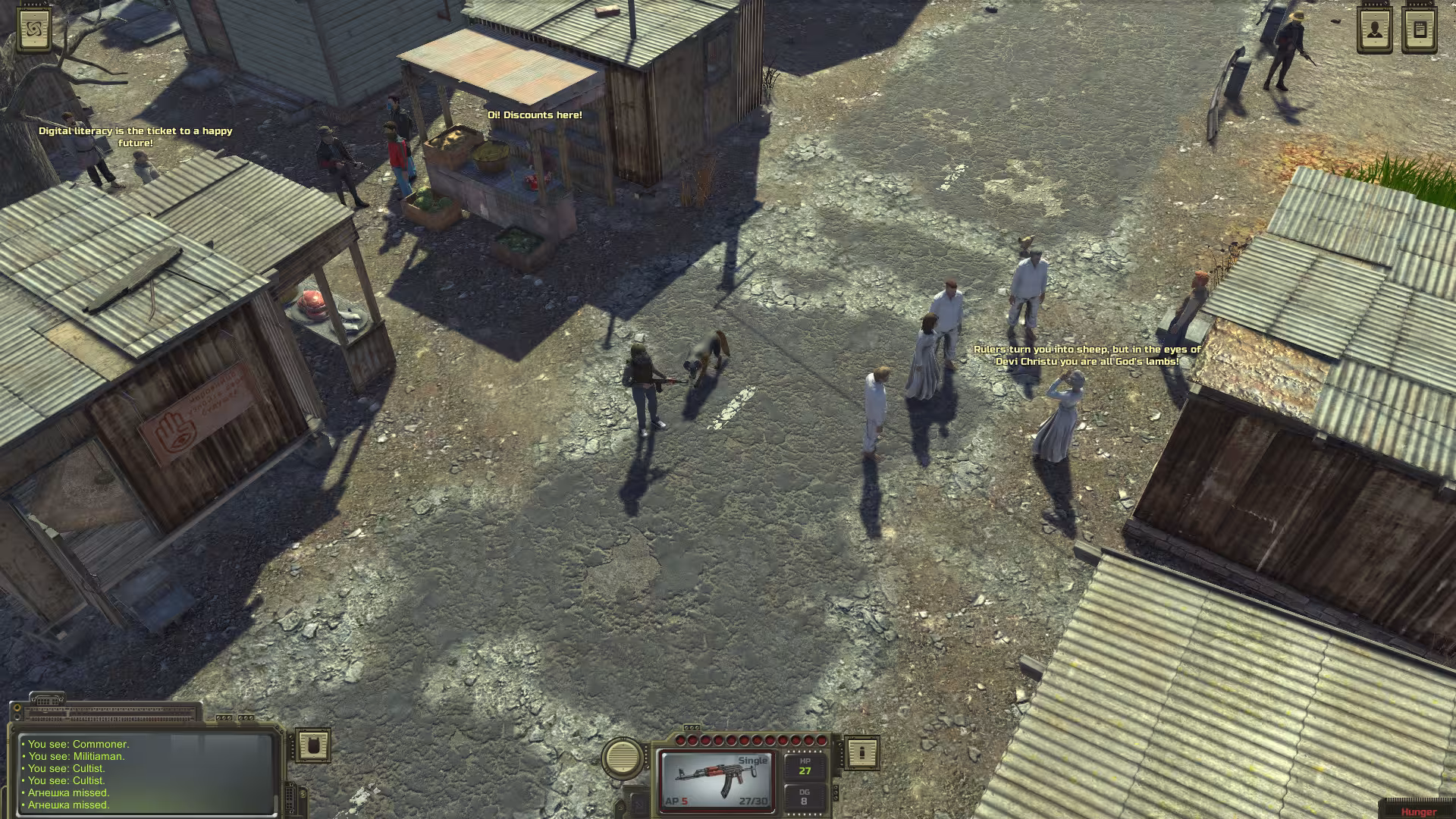 核爆RPG:末日余生/ATOM RPG: Post-apocalyptic indie game-7 核爆RPG:末日余生/ATOM RPG: Post-apocalyptic indie game-7