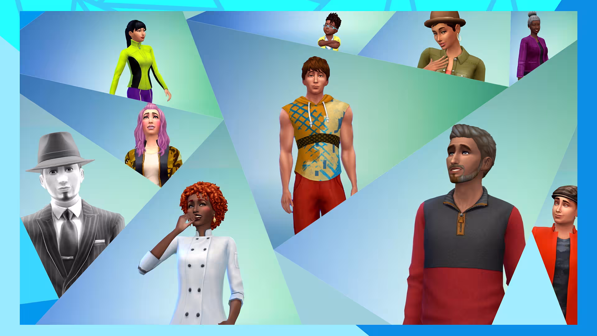 模拟人生4/The Sims 4-3