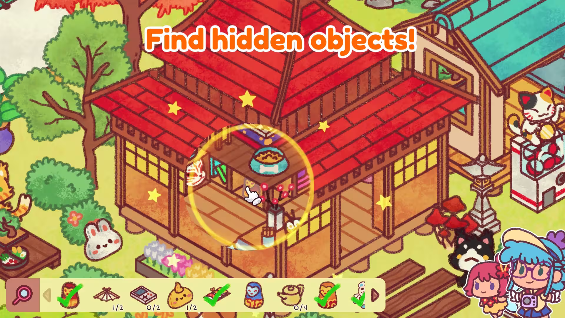 藏身世界各地/Hidden around the World-2 藏身世界各地/Hidden around the World-2