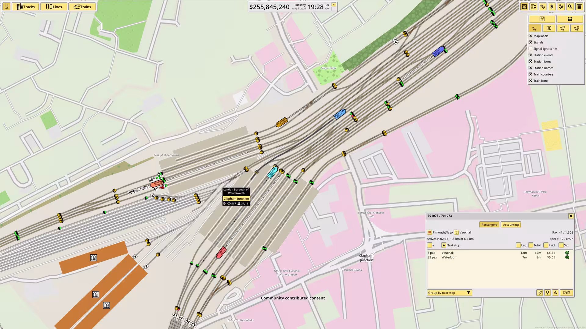 设计铁路/NIMBY Rails-3 设计铁路/NIMBY Rails-3