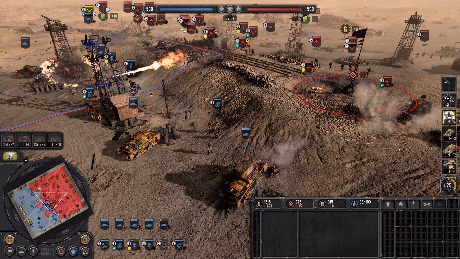 英雄连3/Company of Heroes 3-5