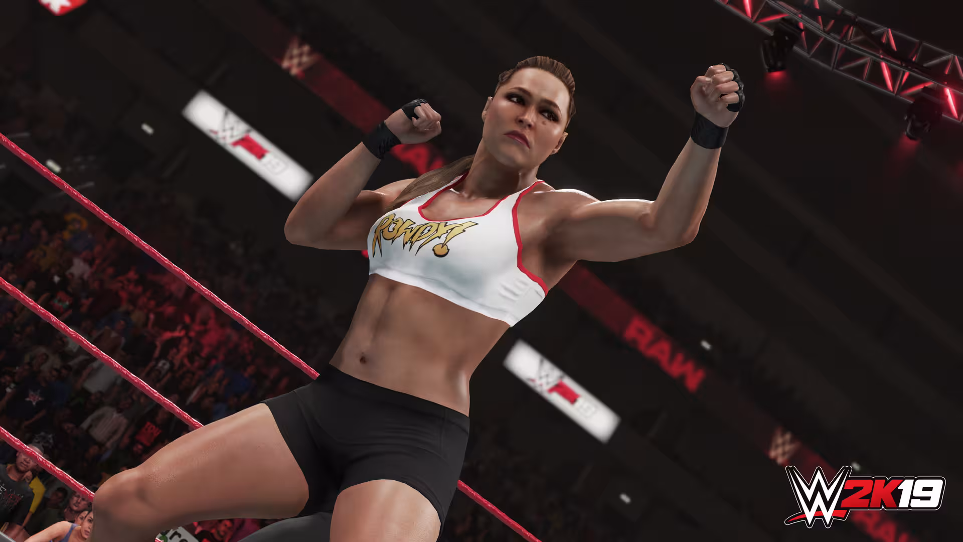 WWE 2K19/美国职业摔角联盟2K19