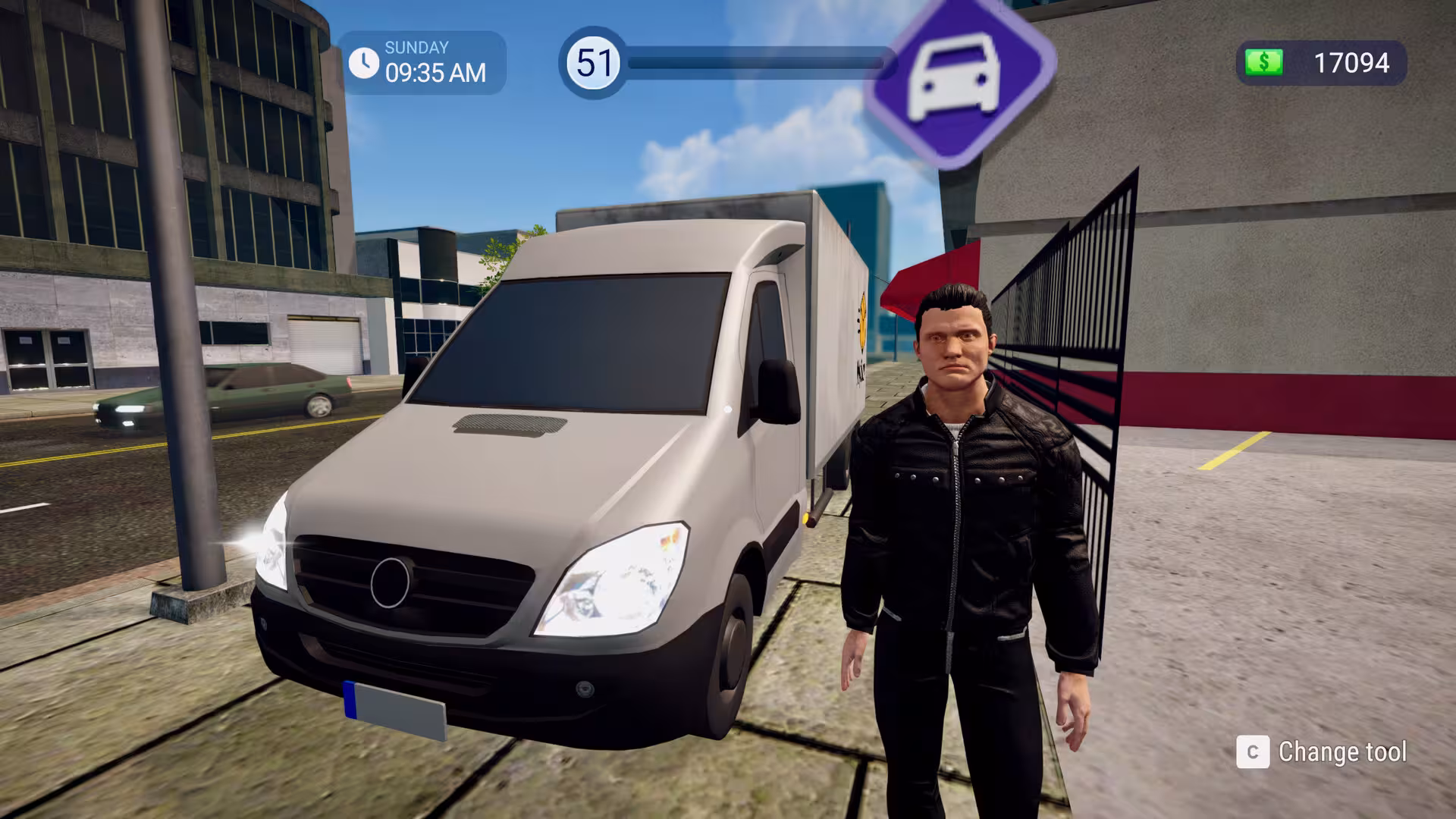 包裹配送模拟器/Parcel Delivery Simulator-6 包裹配送模拟器/Parcel Delivery Simulator-6