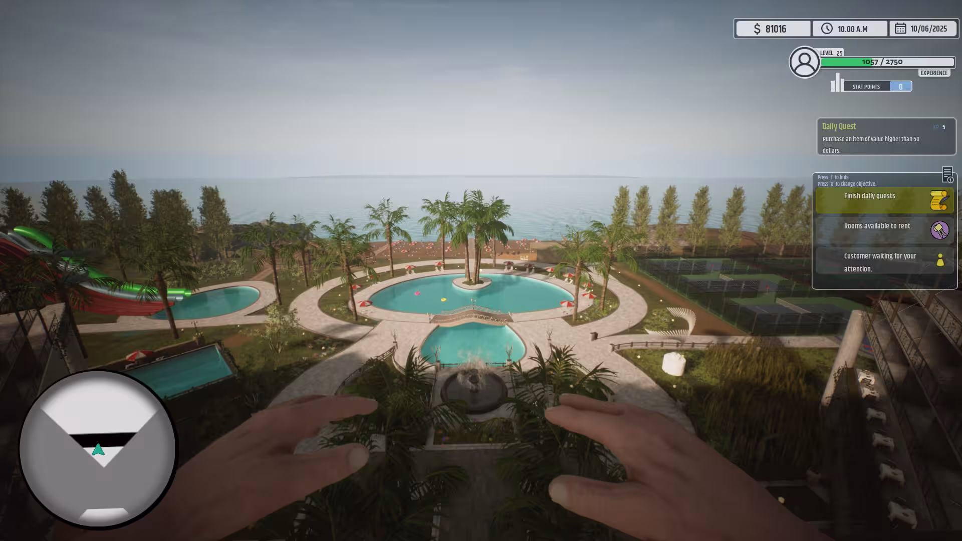 酒店老板模拟器/Hotel Owner Simulator-5