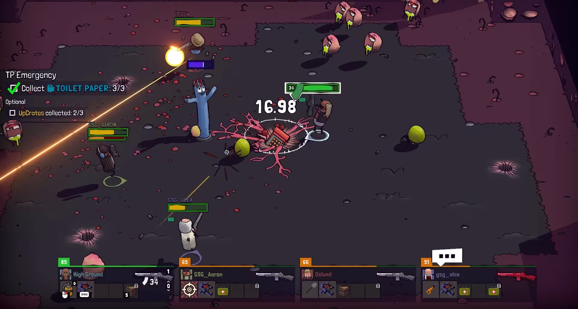 枪途末路/GUNTOUCHABLES-5 枪途末路/GUNTOUCHABLES-5
