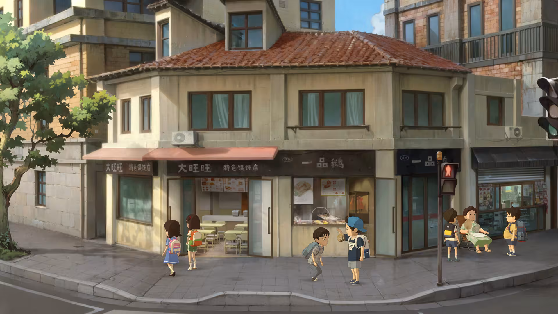 放学后/After school-2 放学后/After school-2