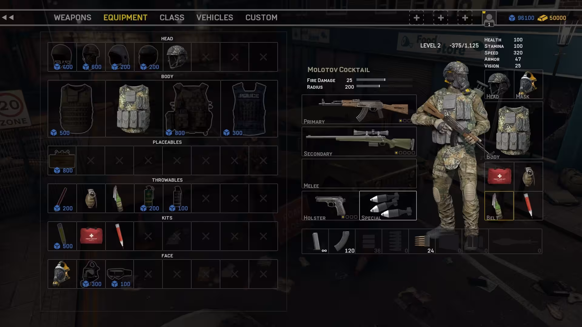 丧尸突袭:没有人能幸存/ZOMBIE RAID: No One Survives/支持网络联机-4 丧尸突袭:没有人能幸存/ZOMBIE RAID: No One Survives/支持网络联机-4