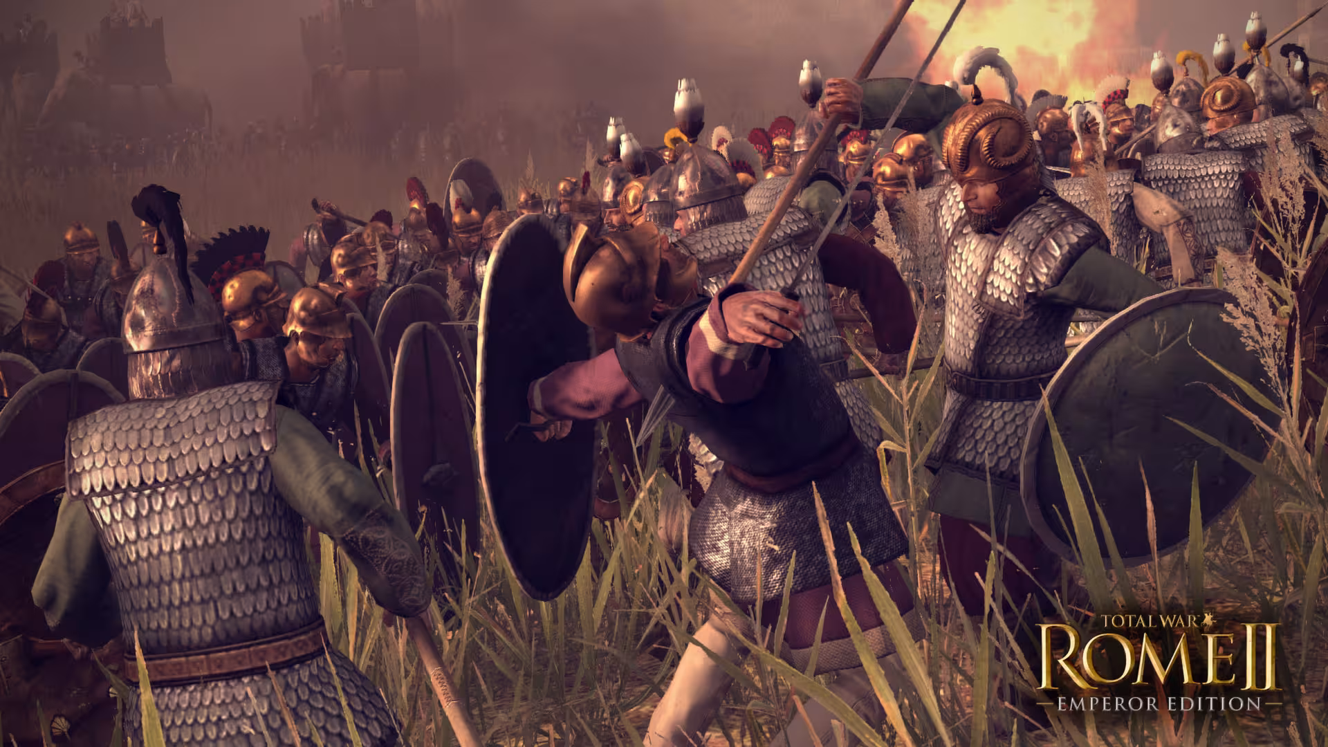 罗马2:全面战争/Total War: ROME II - Emperor Edition-1 罗马2:全面战争/Total War: ROME II - Emperor Edition-1