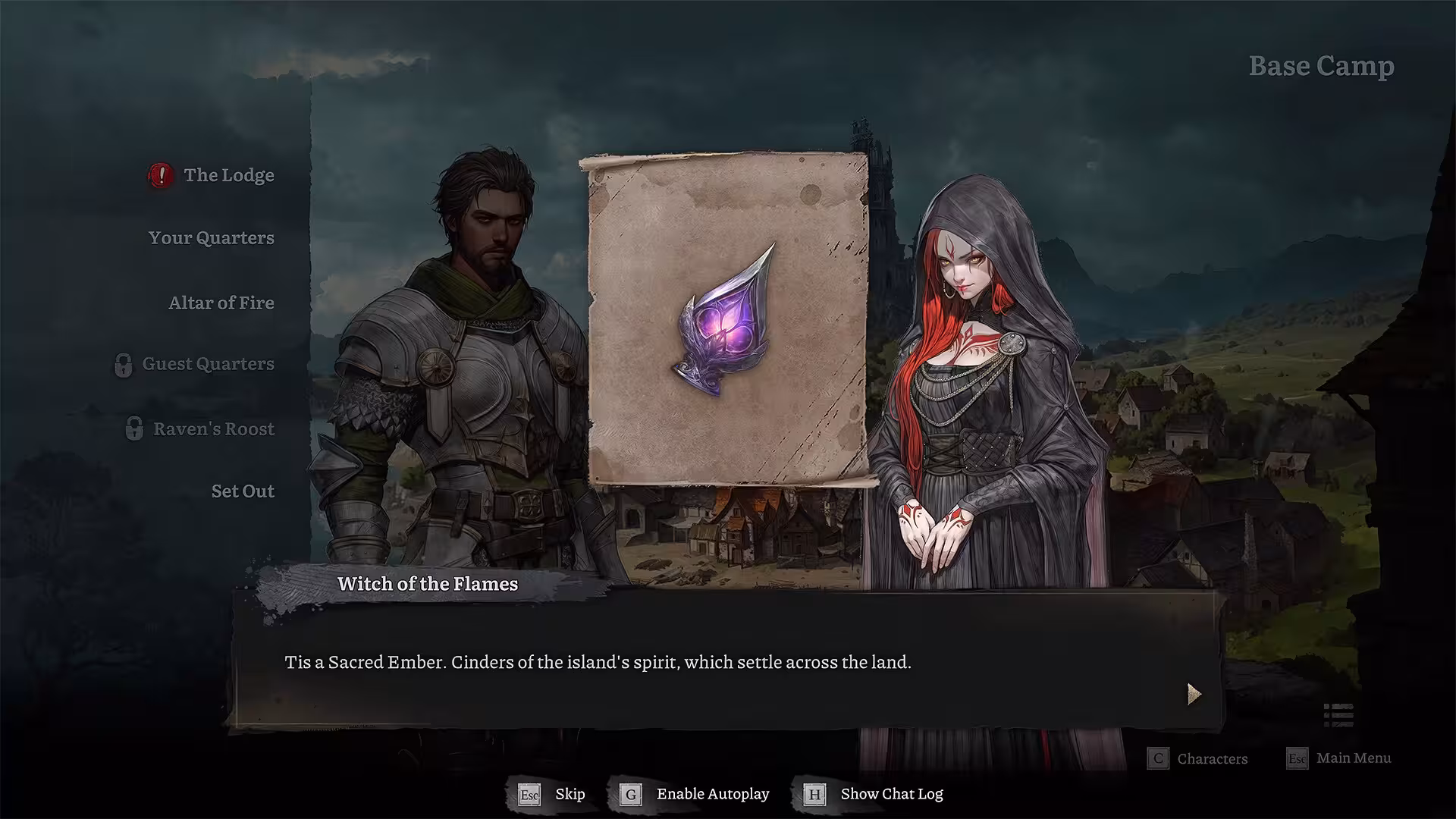 幻灵降世录 ：女巫的面纱/Lost Eidolons: Veil of the Witch-1