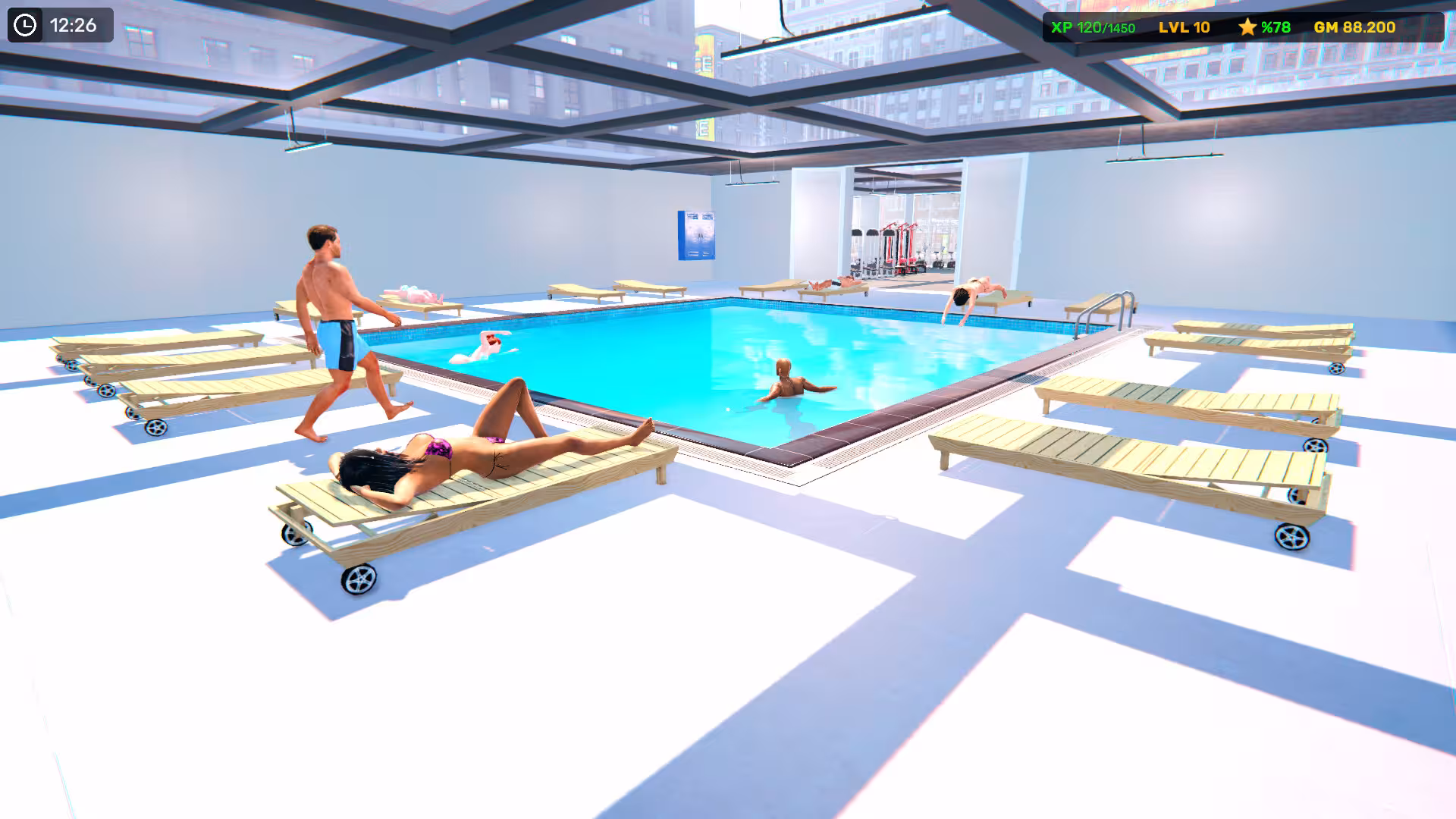 健身房模拟器24/Gym Simulator 24-3
