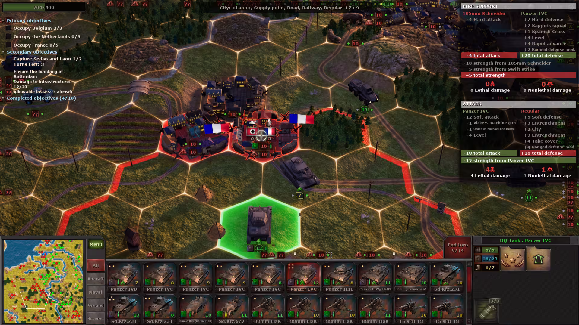 战略思维：闪电战/Strategic Mind: Blitzkrieg-1