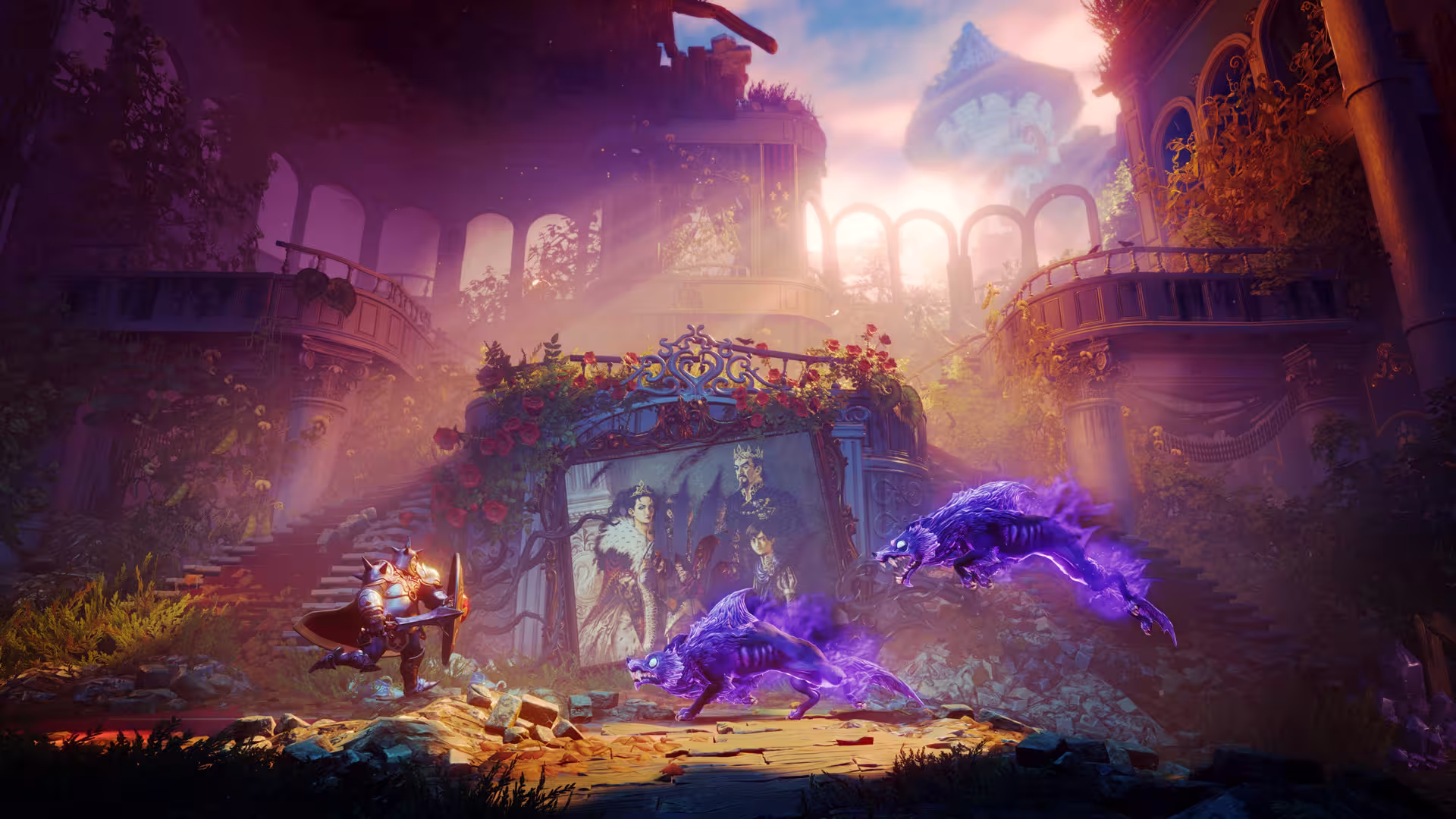 三位一体4：梦魇王子/Trine 4: The Nightmare Prince-2