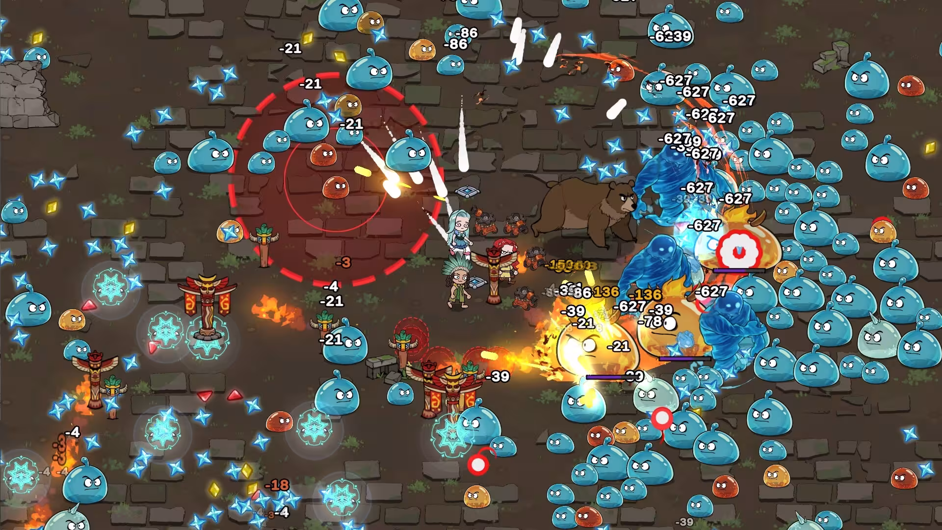 勇者串串烧:泡泡幸存者/Skewer of Heroes: Bubble Survivors-4 勇者串串烧:泡泡幸存者/Skewer of Heroes: Bubble Survivors-4