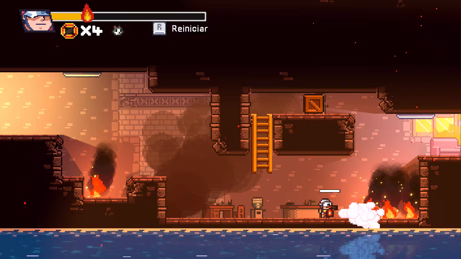 消防英雄：像素救援/Fire Hero - Pixel Rescue-1