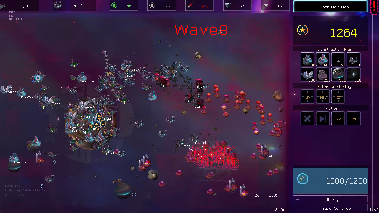 银河边境防御线: 自动化/Galactic Defense: Automation-3 银河边境防御线: 自动化/Galactic Defense: Automation-3