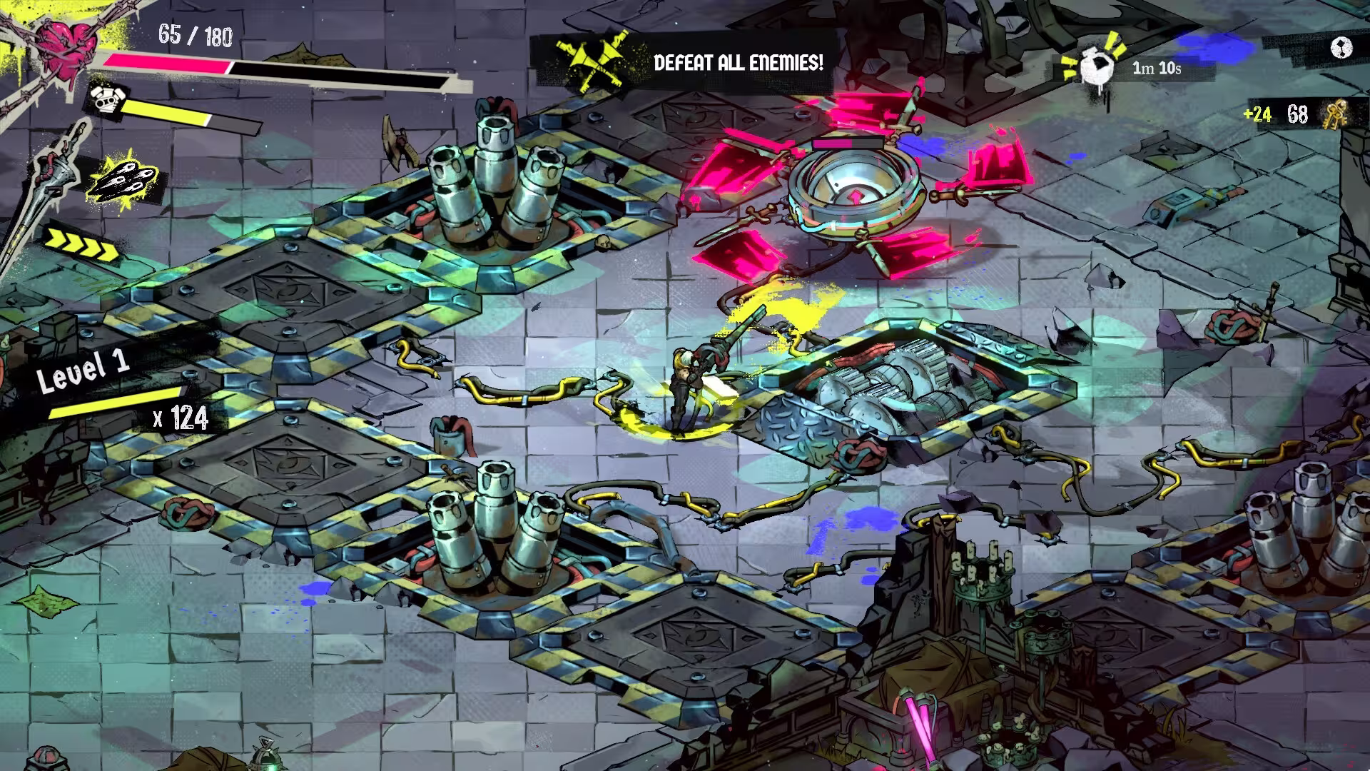 破御者/Reignbreaker-2 破御者/Reignbreaker-2