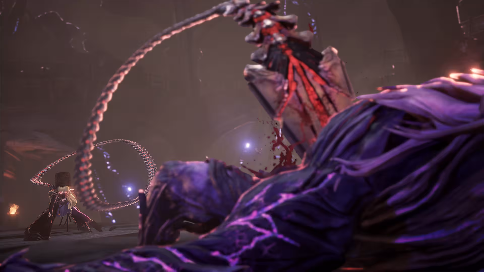 噬血代码豪华版/Code Vein Deluxe Edition-6 噬血代码豪华版/Code Vein Deluxe Edition-6