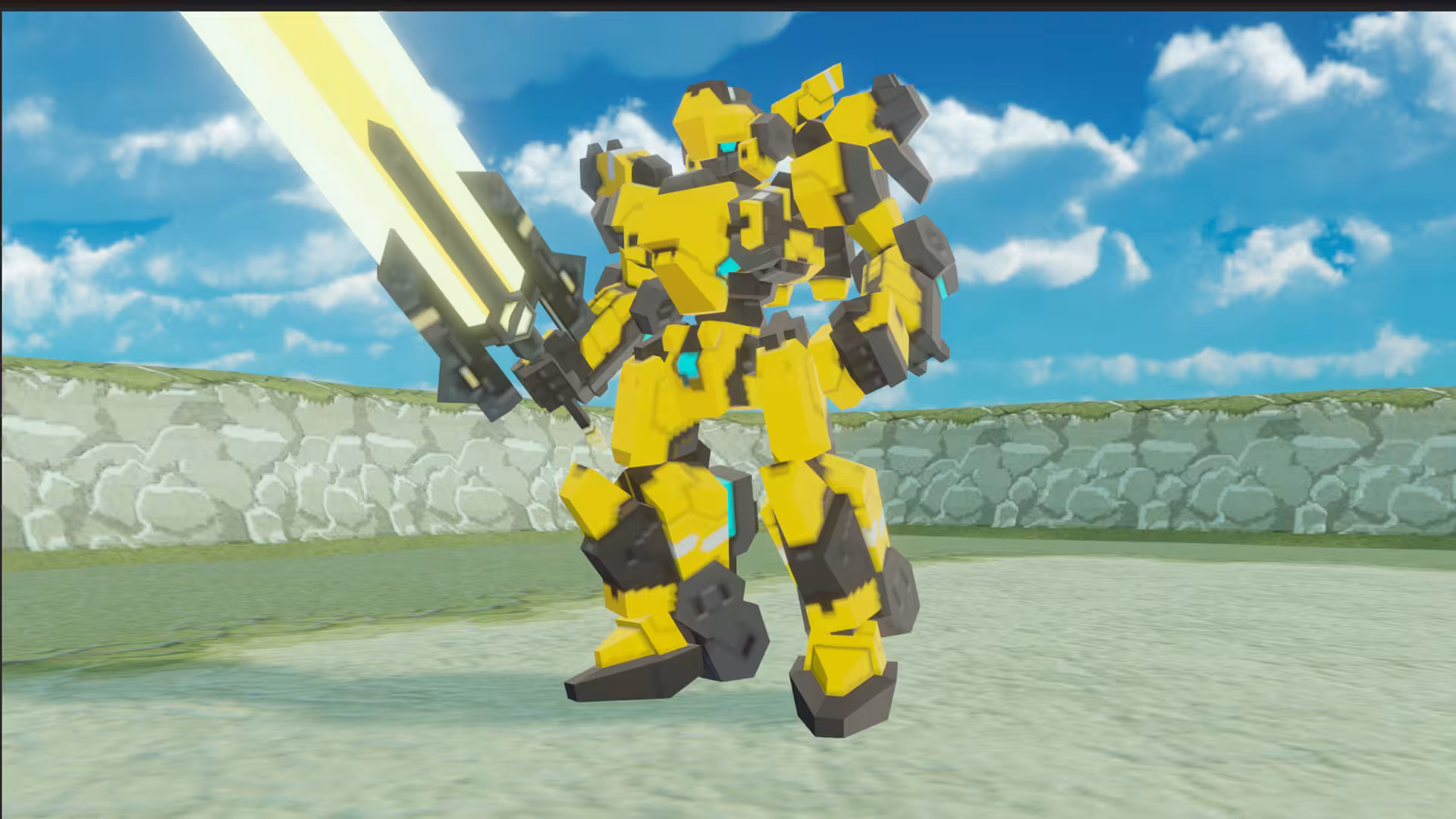 超时空战记Gun & Slash/CosmicBreak Gun & Slash-1