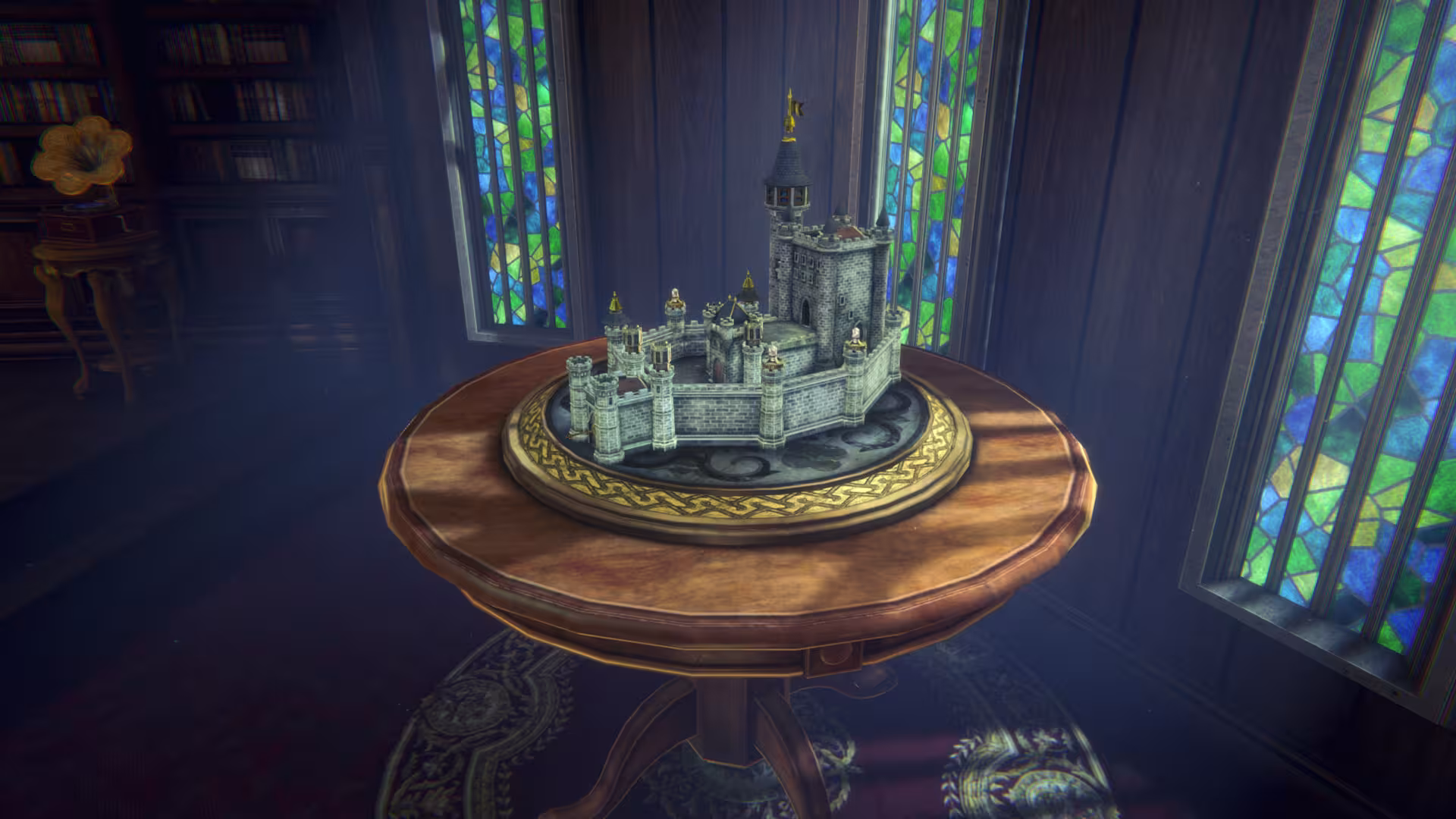 3D密室逃脱：遗产的诅咒/3D Escape Room: Cursed Legacy-5