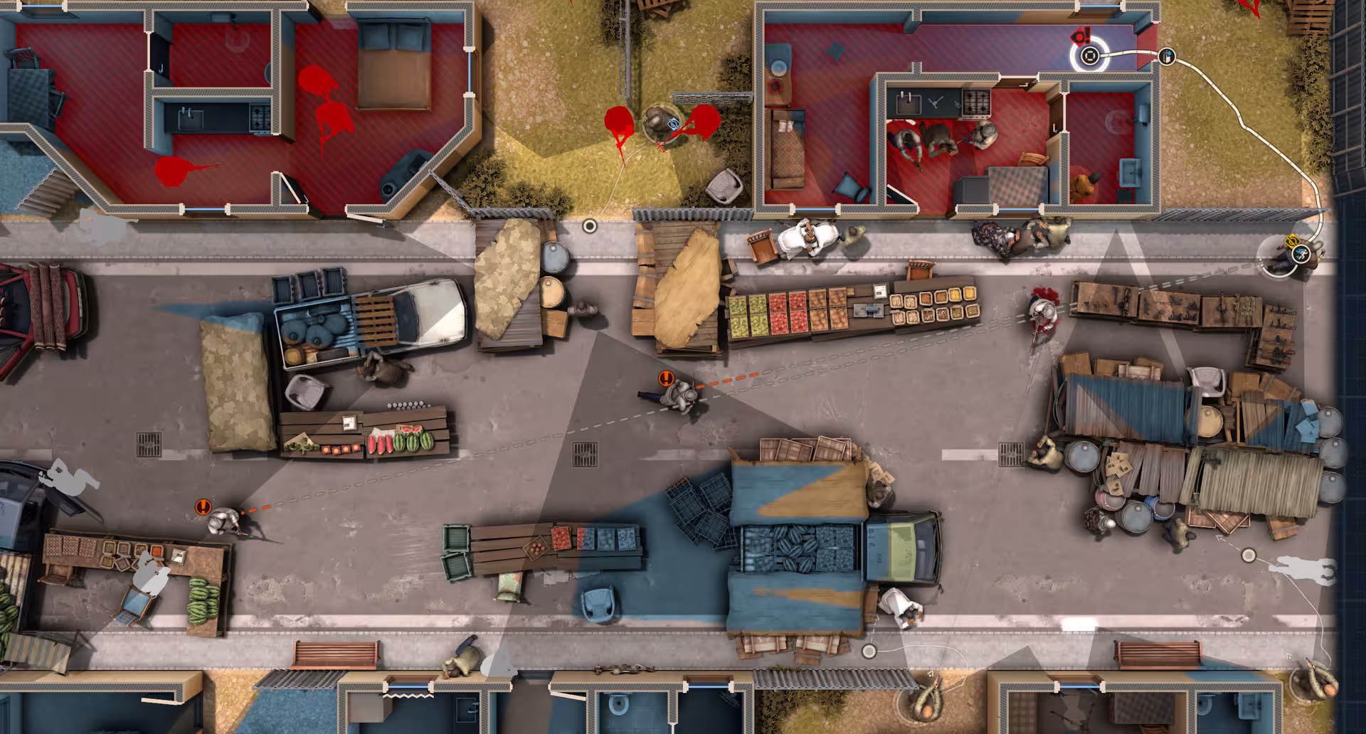 破门而入2:北方特遣队/Door Kickers 2: Task Force North/支持网络联机-3 破门而入2:北方特遣队/Door Kickers 2: Task Force North/支持网络联机-3
