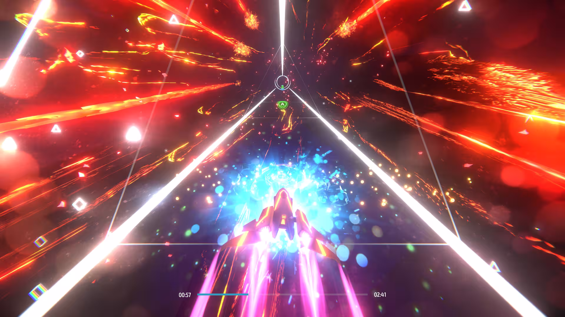 逆行者:节奏银河/Invector: Rhythm Galaxy-3 逆行者:节奏银河/Invector: Rhythm Galaxy-3