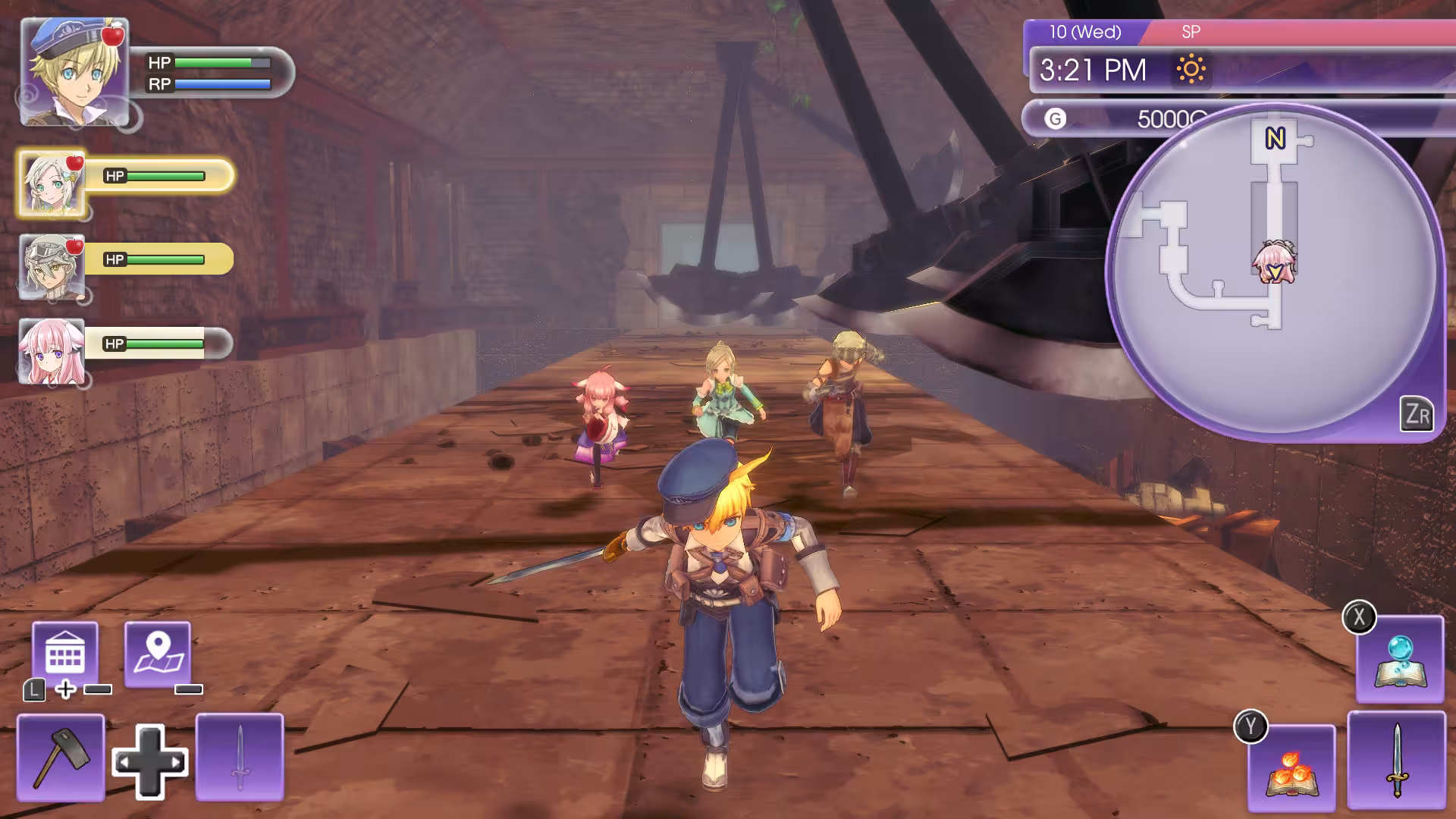 符文工厂5/Rune Factory 5-4 符文工厂5/Rune Factory 5-4