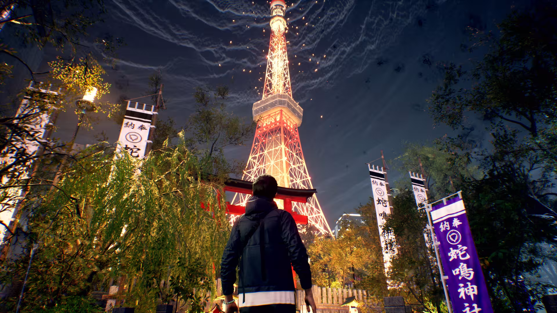 幽灵线：东京/Ghostwire: Tokyo-7