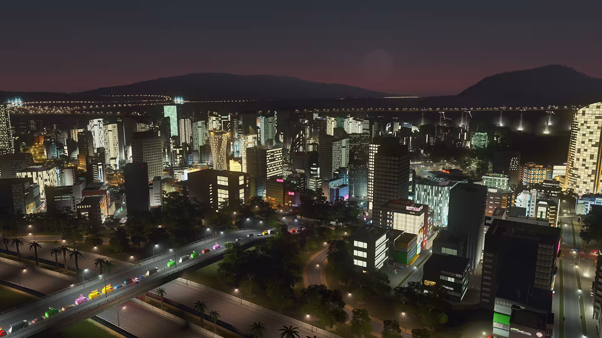 城市：天际线/都市：天际线/Cities: Skylines
                            版本更新-3