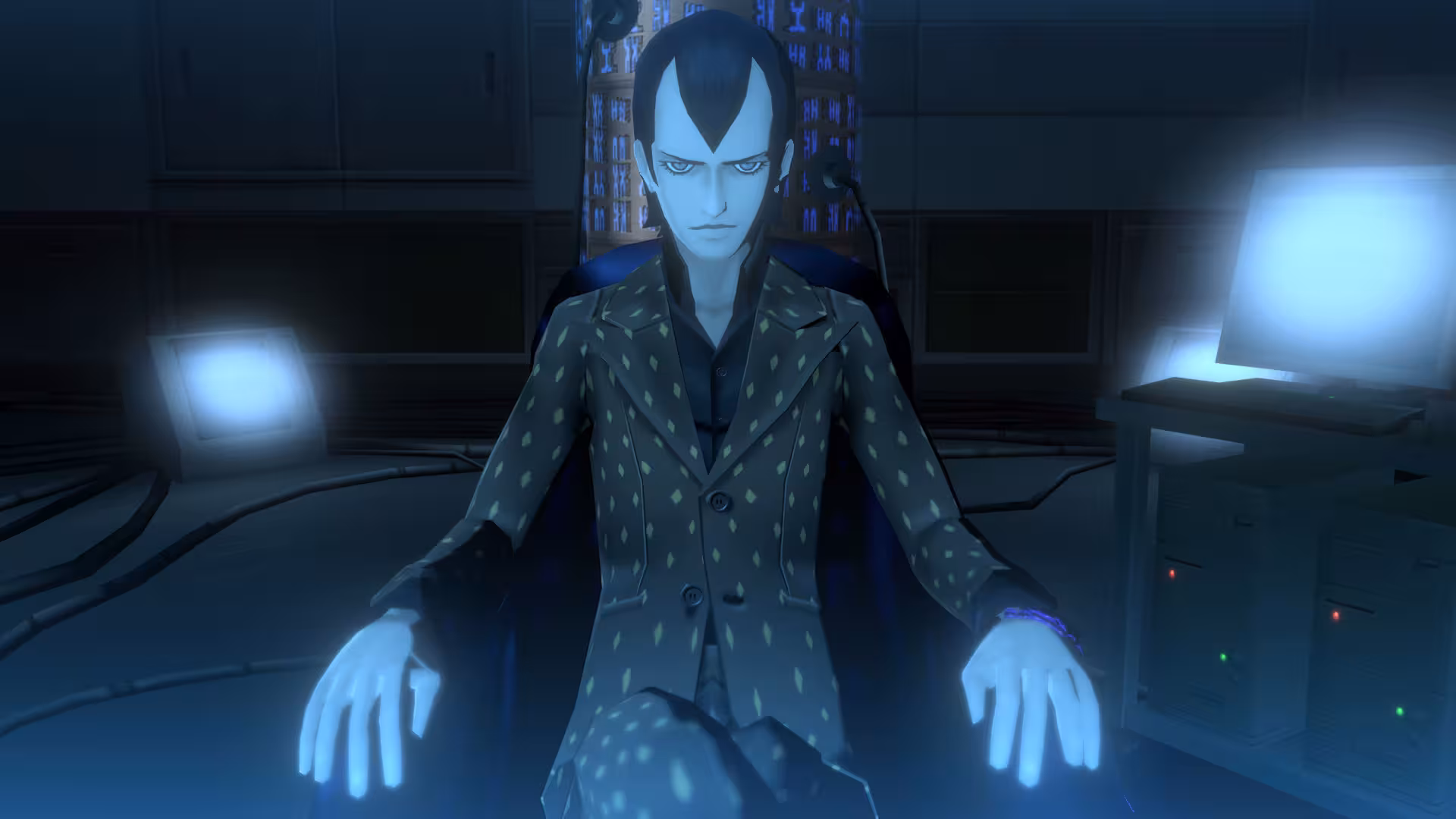 真女神转生3:HD重置版/Shin Megami Tensei III Nocturne HD Remaster-5 真女神转生3:HD重置版/Shin Megami Tensei III Nocturne HD Remaster-5